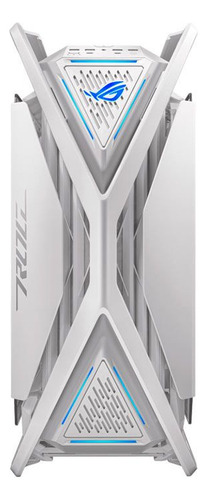 Gabinete Gamer Asus Rog Hyperion E-atx 4x Cooler Branco