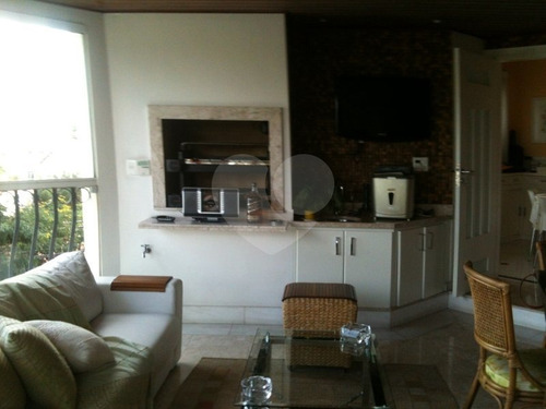 Imagem 3 de 27 de Apartamento Com 370 M² - 4 Suítes - 4 Vagas De Garagem- Varanda Gourmet - Reo39195