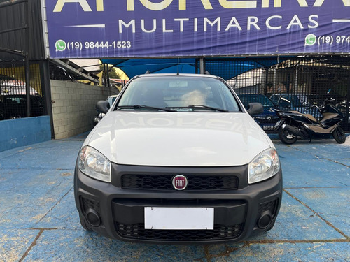 Fiat Strada Strada Working 1.4 (Flex)