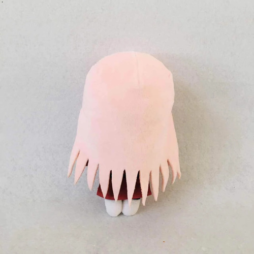 Peluche Zero Two - Darling In The Franxx Waifu Anime
