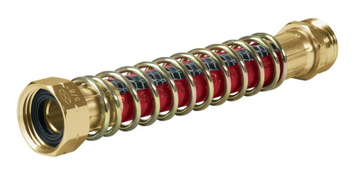 Conector Con Resorte Para Manguera -10378 - Truper