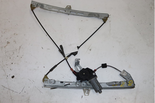 Alza Cristal Electrica Del Der. Peugeot 206 5p Mlc-643