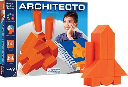 Imagen 5 de 5 de Juego Architecto
