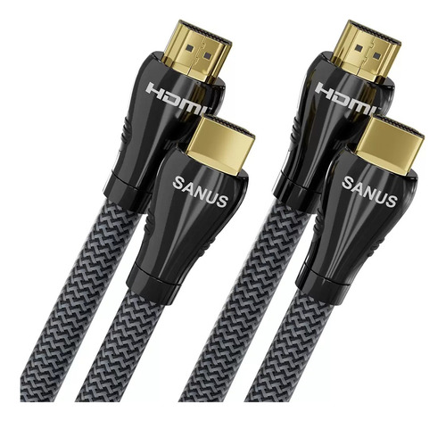 Sanus Hdmi Ultra High Speed 3 Metros