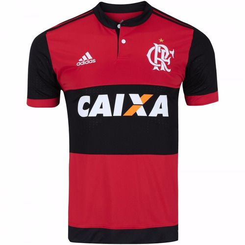 Camisa Flamengo Oficial 2017/2018 Frete Gratis