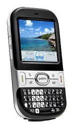 Celular Smartphone Palm Centro Preto