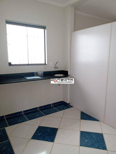 Imagem 13 de 16 de Casa Comercial , 250 M² Por R$ 3.000/mês - Vila Rossi Borghi E Siqueira - Campinas/sp - Ca0445