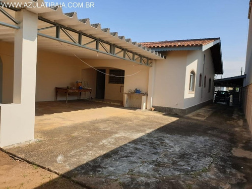 Imagem 3 de 15 de Casa No Alvinópolis, Atibaia Próximo A Comércios, Escolas... 500m² De Terreno - Ca00147 - 33189076