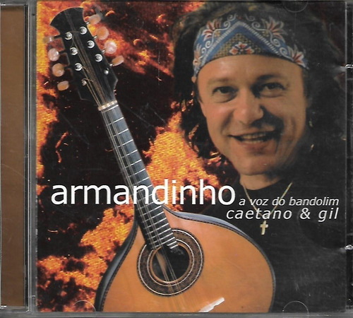 A239c - Cd - Armandinho + Caetano + Gil - Lacrado F Gratis