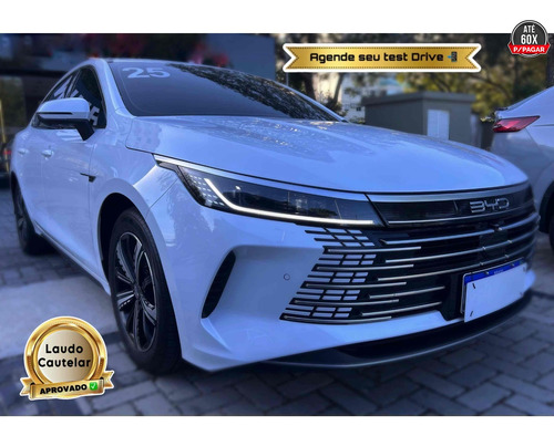 BYD King 1.5 DM-I PHEV GL AUTOMÁTICO