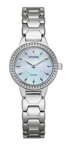 Reloj Citizen Mujer Ez7010-56d Classic Quartz