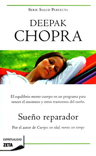 Libro Sueño Reparador El Equilibrio Mente Cuerpo En Un Progr