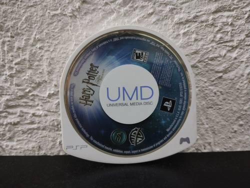 Harry Potter And The Order Of The Phoenix Psp Umd Solo Disco (Usado)