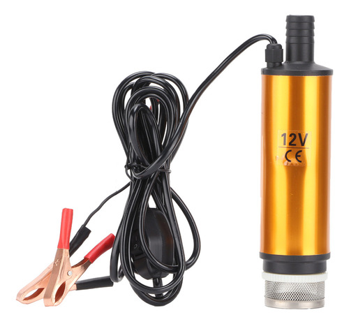 Yeye Bomba Sumergible Eléctrica Dc Portátil Mini 12v 51mm