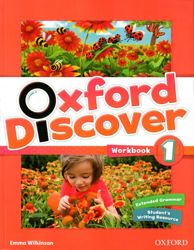 Libro: Oxford Discover 1 / Workbook / Oxford