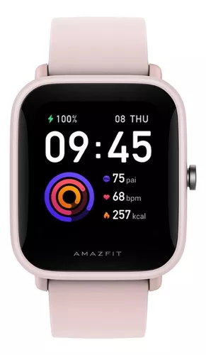 Amazfit Bip 5 Reloj Smartwatch Rosa