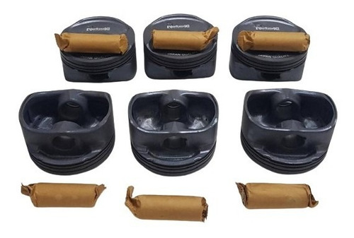 Imagen 2 de 4 de Pistones Toyota 4runner Hilux Kavac Tacoma 1gr 4.0 2da Gener