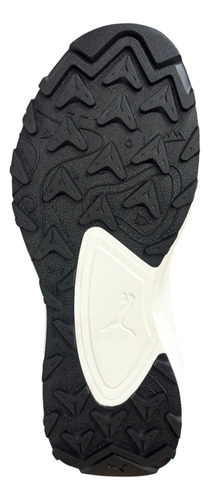 Zapatilla Puma Skyrocket Lite Trail 312268 11 Para Mujer Negro Lisa 5.5 Us