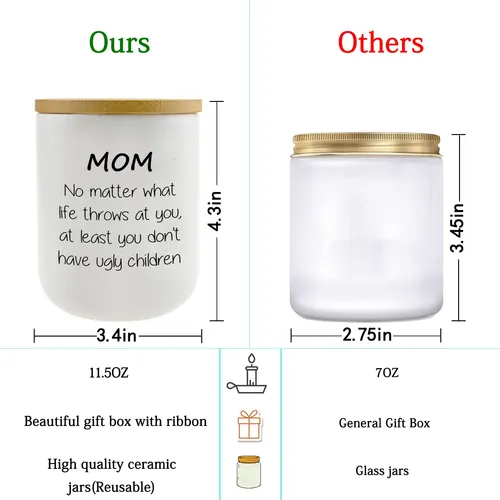 Regalos Para El Dia De La Madre De Hija E Hijo, Regalos De C