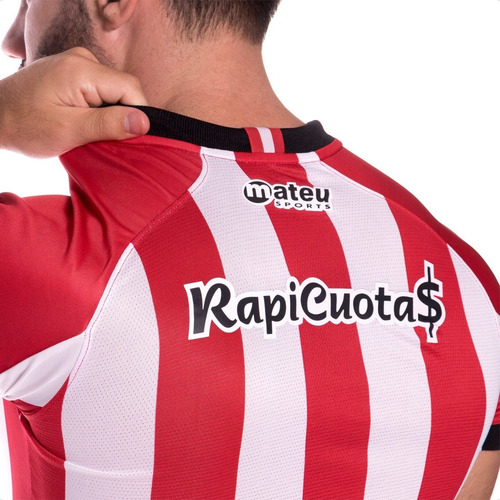Imagen 6 de 8 de Camiseta Estudiantes De La Plata 2022 Ruge Titular