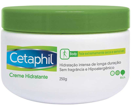 Cetaphil Creme Hidratante - 250g