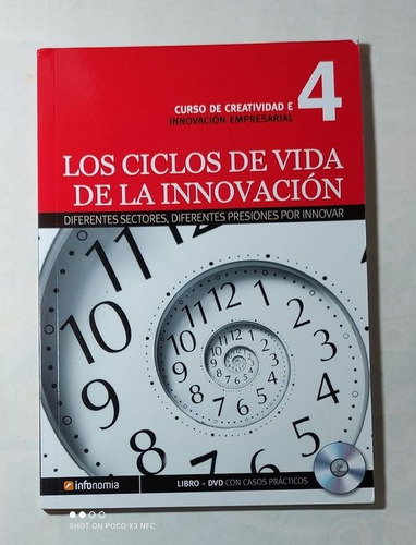  Los Ciclos De Vida De La Innovación - Curso De Creatividad 