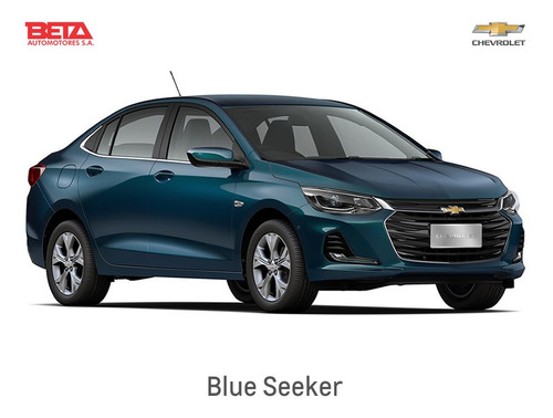 Chevrolet Onix Plus 1.2 2021 0km Sedan 4 Puertas #0
