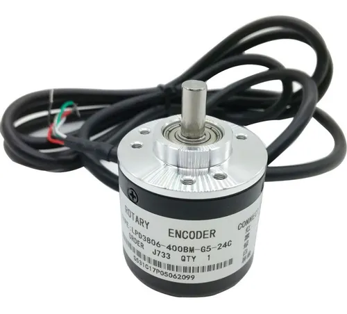 comprar Encoder Rotativo Incremental 360ppr Pnp 8-30v Trihero