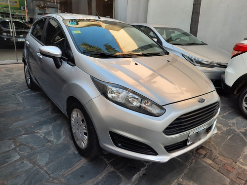 Imagen 2 de 8 de Ford Fiesta Kinetic 1.6 S 2014 Km99000.-