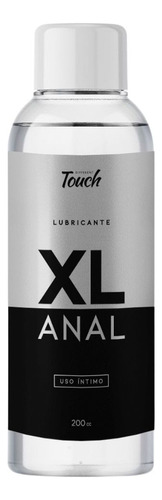 Gel Lubricante Anal Crema Grande 200 Cc Xl Sin Dolor