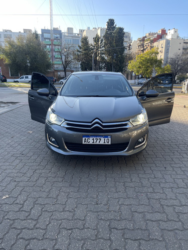 Citroën C4 Lounge 1.6 Thp 165 At6 Shine