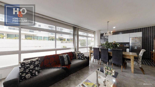 Imagem 1 de 30 de Apartamento Com 4 Dormitórios À Venda, 234 M² - Centro - São Paulo/sp - Ap2455
