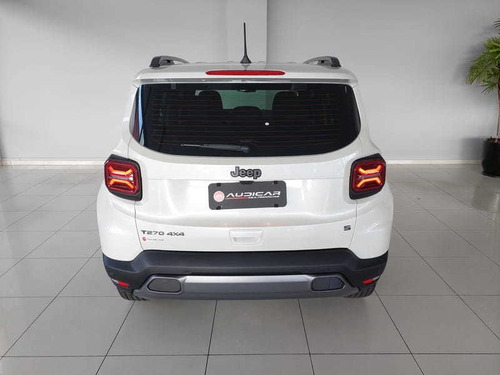 Imagem 3 de 15 de Jeep Renegade S T270 1.3 Tb 4x4 Flex Aut 2022