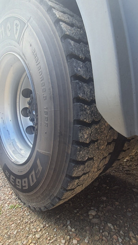 Imagem 8 de 17 de Mercedes Benz Axor 2544
