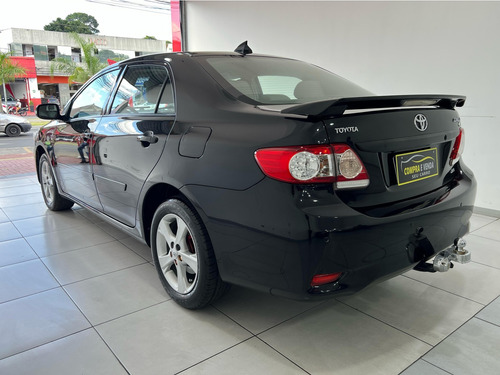 Toyota Corolla 2.0 XEI 16V FLEX 4P AUTOMÁTICO