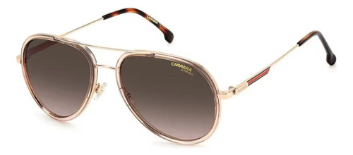 Gafas Carrera 204895fwm57ha Beige