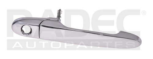 Manija Exterior Para Pontiac G5 2007-2009 Derecha