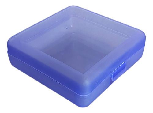 80 Sandwicheras De Plástico 350 Gr Complan Violeta