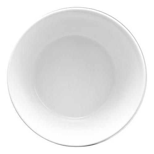 Tazón Dulce Conifere Blanco Porcelana 12 Cm Noritake
