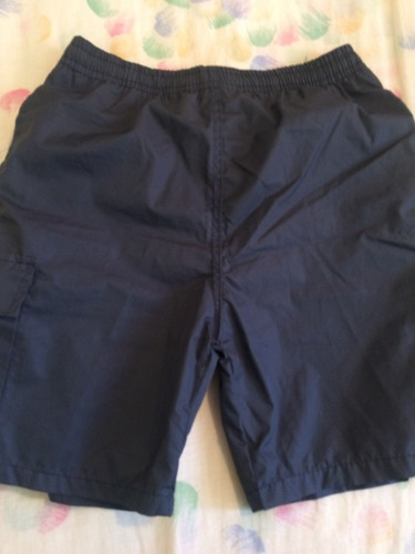 Shorts Para Niño Usado Talla 8