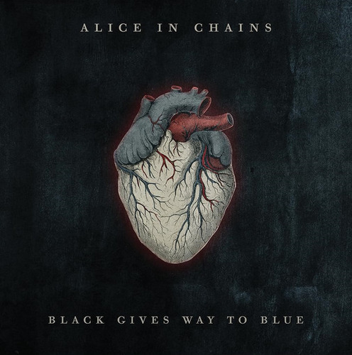 Alice In Chains - Black Gives Way To Blue 2 Lps