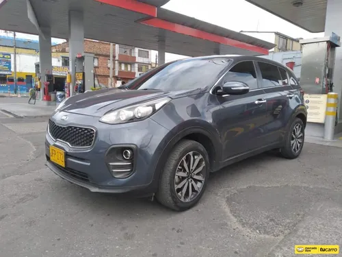 Carros y Camionetas Kia Sportage sportage 2017 tu carro Carros y Camionetas Kia Sportage