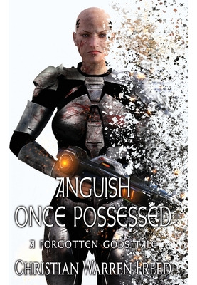 Libro Anguish Once Possessed: A Forgotten Gods Tale - Fre...