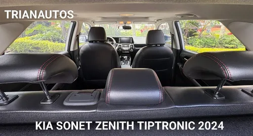 Kia Sonet 1.5 Zenith Aut