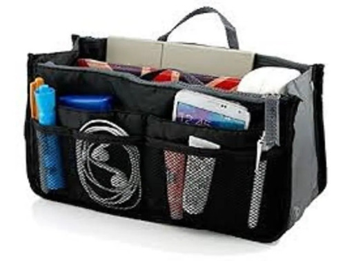 Imagen 3 de 10 de Organizador De Carteras Bolsos Original O Cartera Deportiva