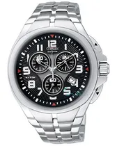 Comprar Reloj Citizen Hombre Crono At0441-50g Eco Drive Agen. Ofi  J