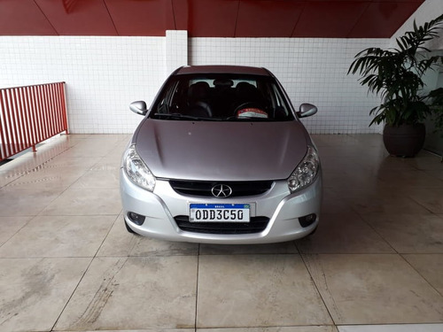 Jac J3 Turin Sedan 1.4 16v 4p Mec. 2012