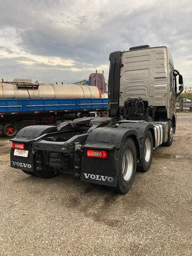 Volvo Fh 540 6x4 T