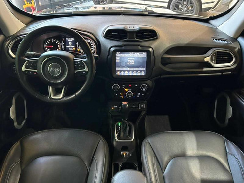 Jeep Renegade 2.0 16V TURBO DIESEL LONGITUDE 4P 4X4 AUTOMÁTICO