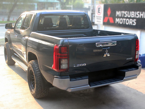 Mitsubishi L200 DAKAR XR MT 4x4 EDICION LIMITADA
